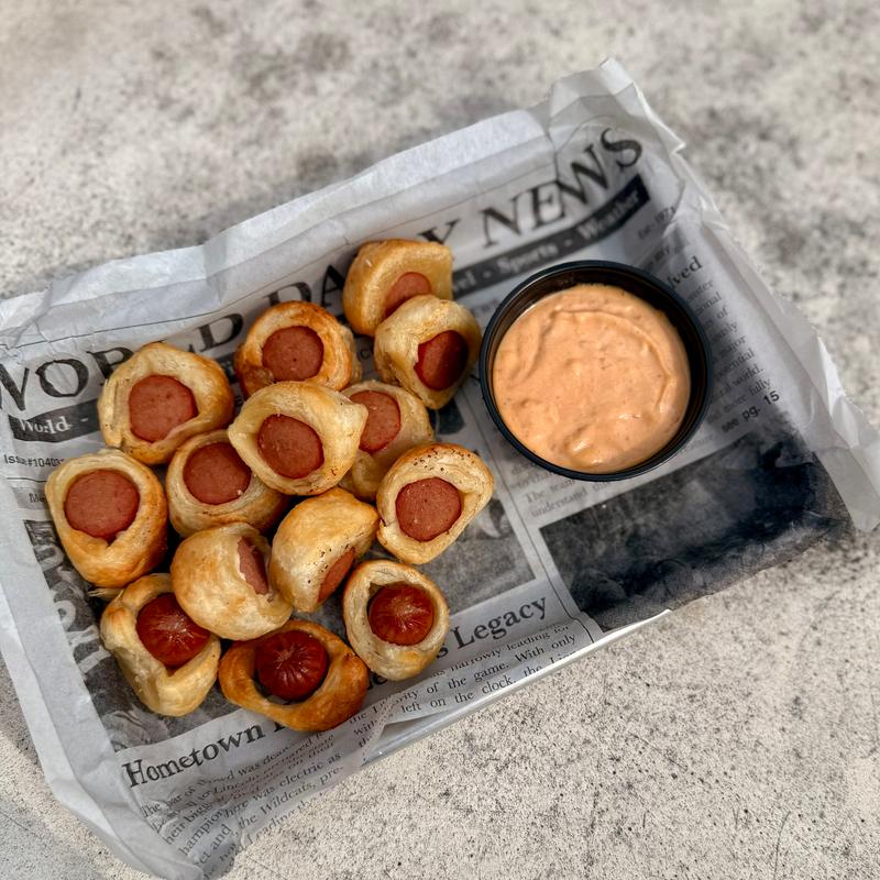 Pigs In A Blanket photo