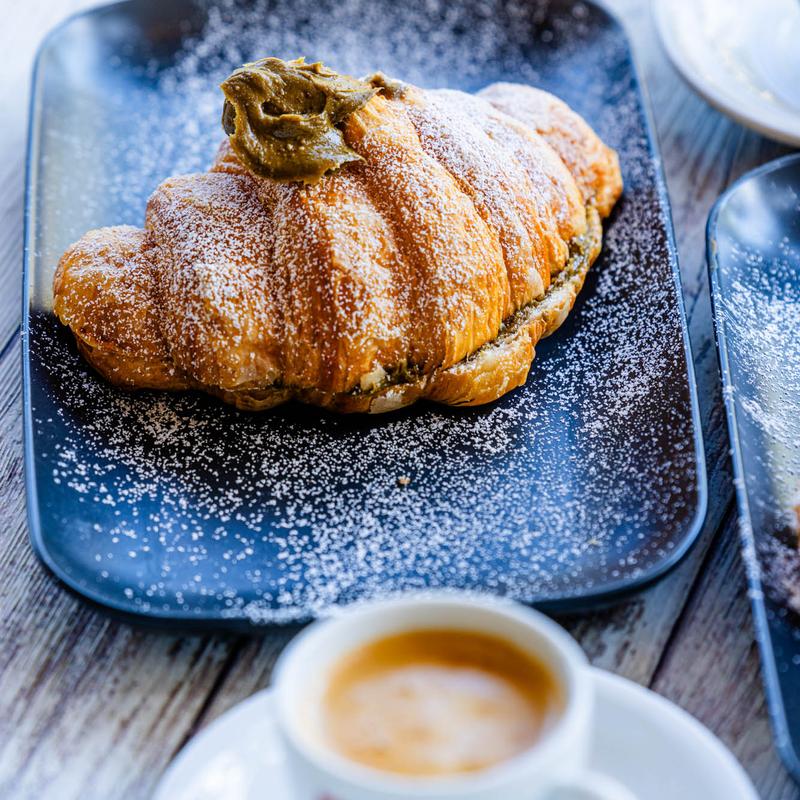 Buttery Croissant photo