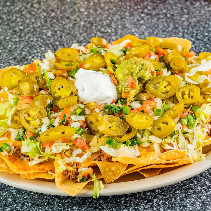 Bronco Nachos photo