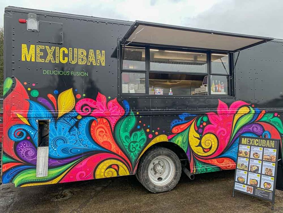 Food Truck - Mexicuban event photo