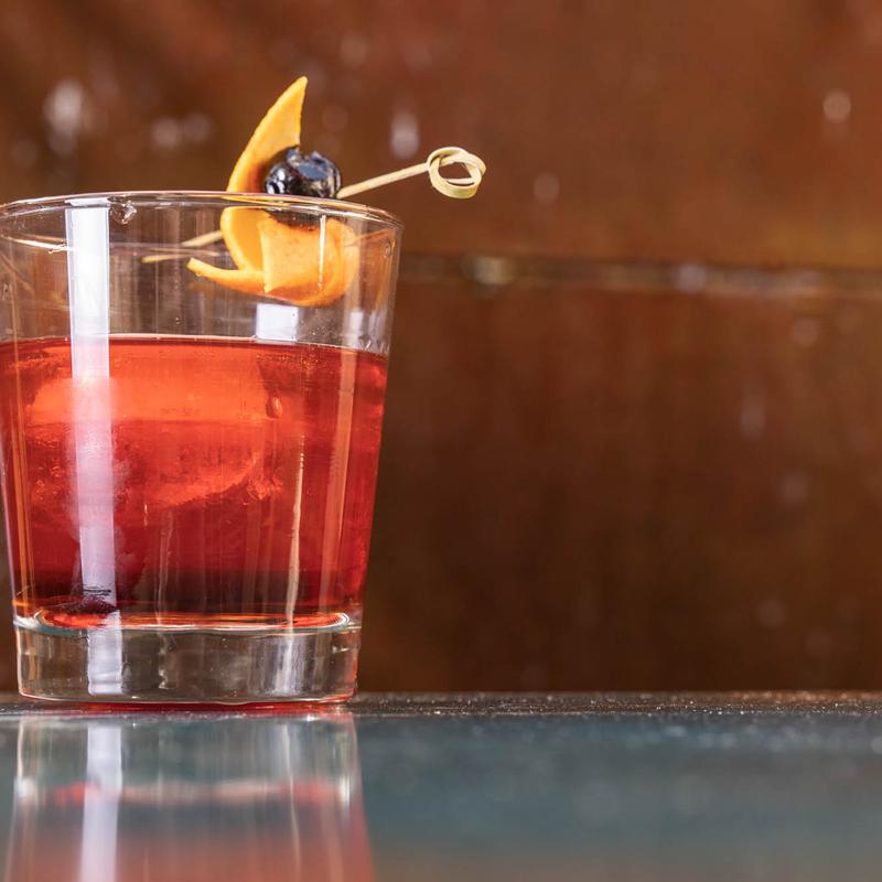 Riverside Boulevardier photo