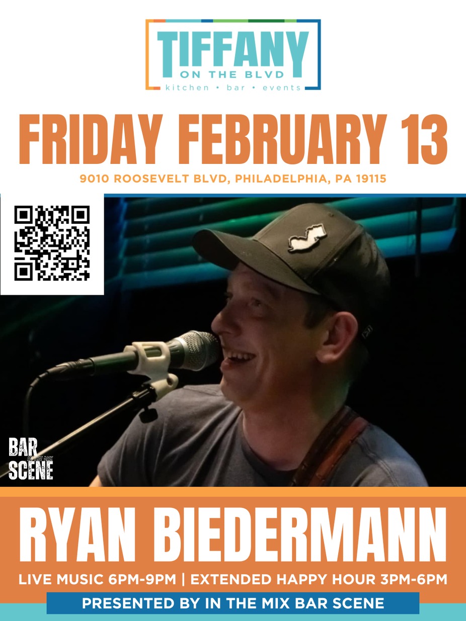 Ryan Biedermann event photo