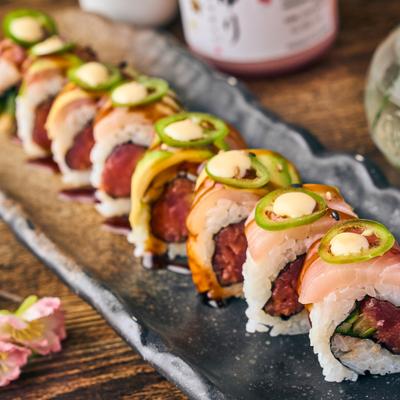 FIN roll.