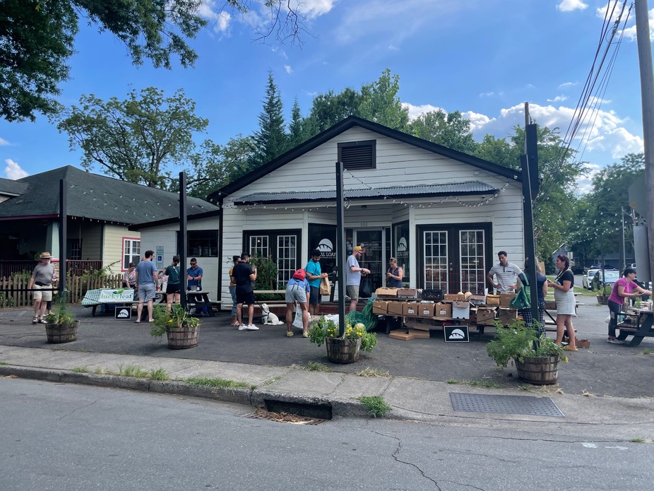 Local Loaf Local Loaf NoDa, Charlotte, NC