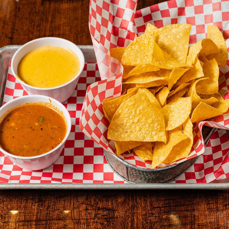 Chips & Loaded Queso photo