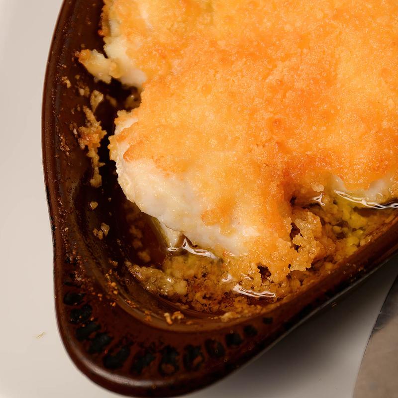 Parmesan Haddock Chunks photo