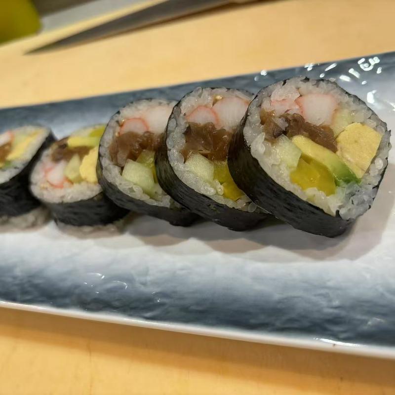 menu item 76 of 155, Futo Maki