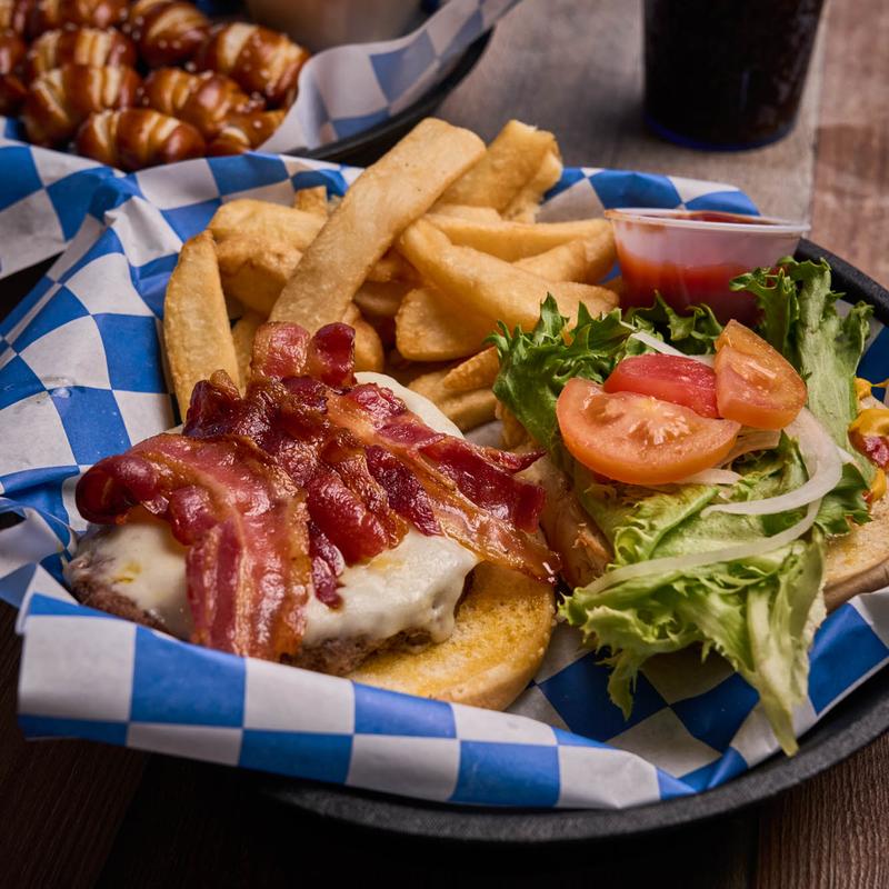 H.O.P. Prime Burger photo