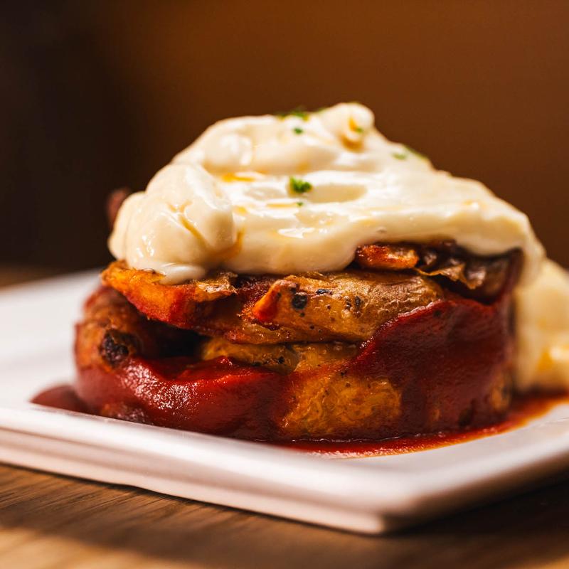 Patates Braves El Born photo