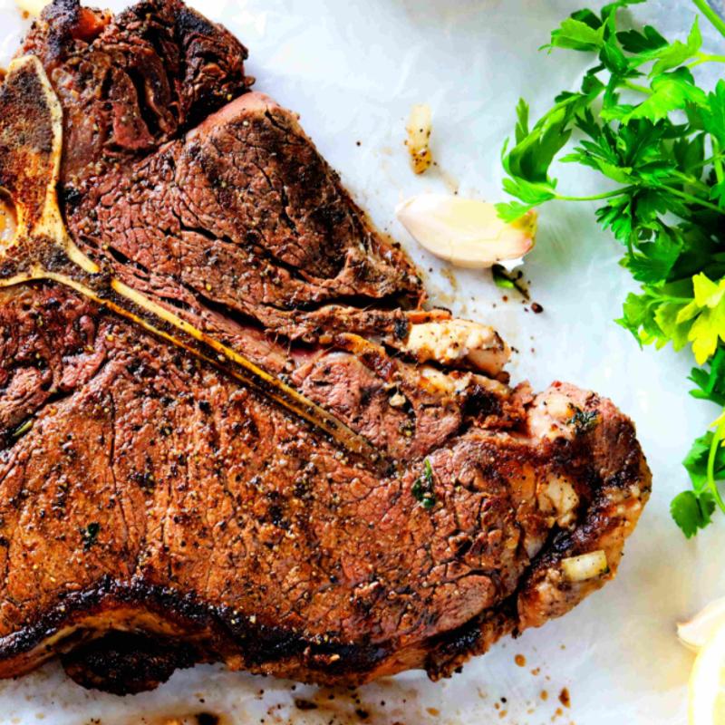 T-BONE   Stake photo