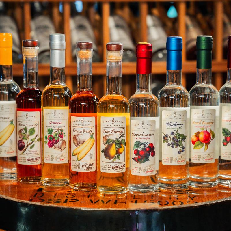 Artisan Series Brandy photo