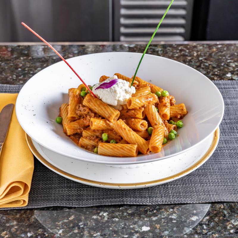 Rigatoni al Ragu photo