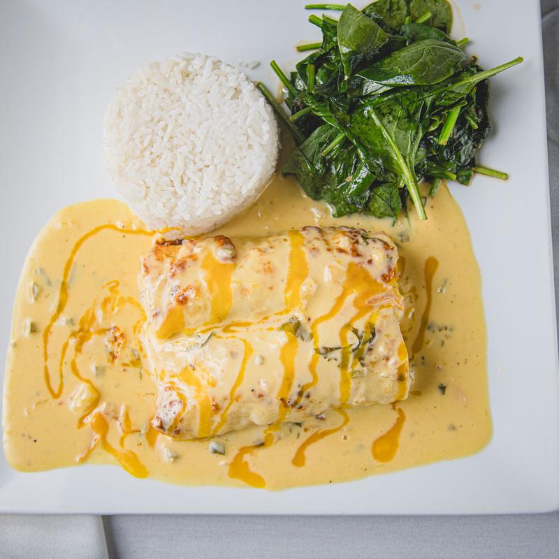 Lobster Enchiladas photo