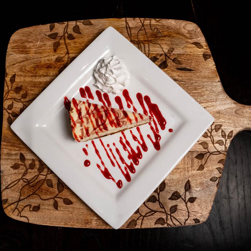 Raspberry Cheesecake photo