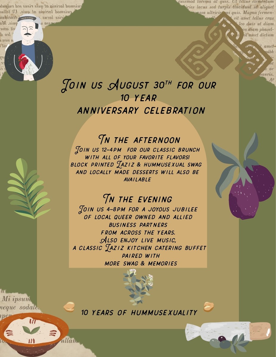 10 year celebration! event photo