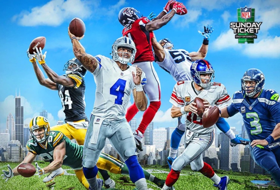 NFL SUNDAY TICKET event photo