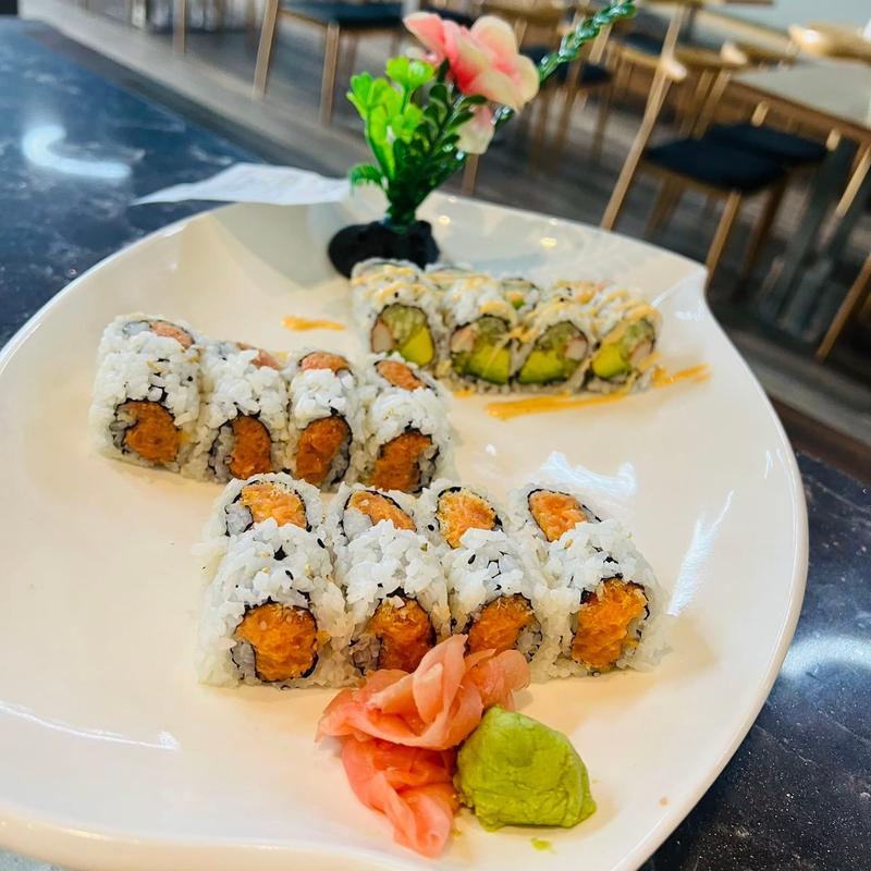 Spicy Maki Combo photo