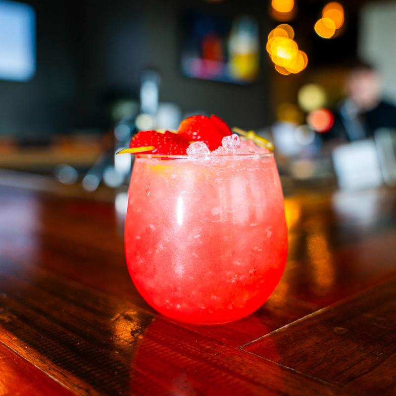 strawberry fields photo