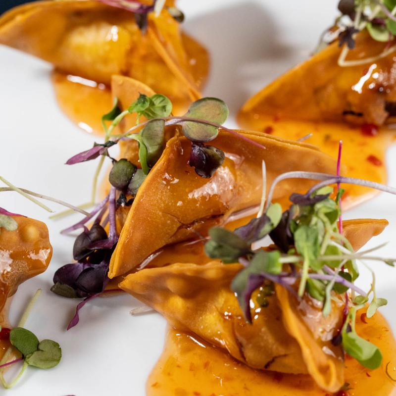 menu item 1 of 9, Sweet Plantain Ragoons