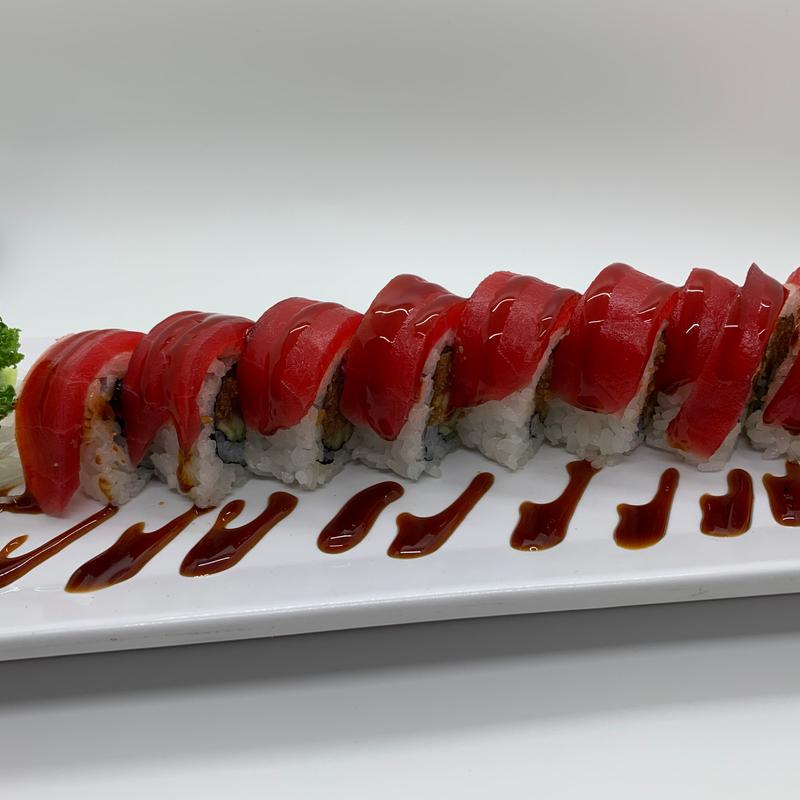Red Devil Roll photo
