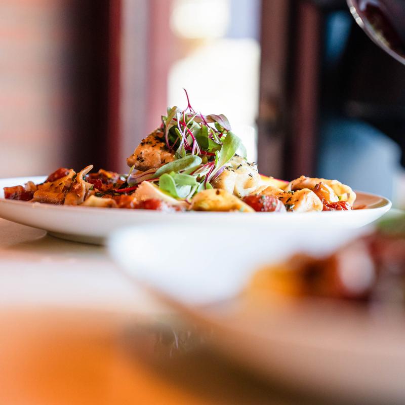 menu item 5 of 6, Cod Margarita Pasta