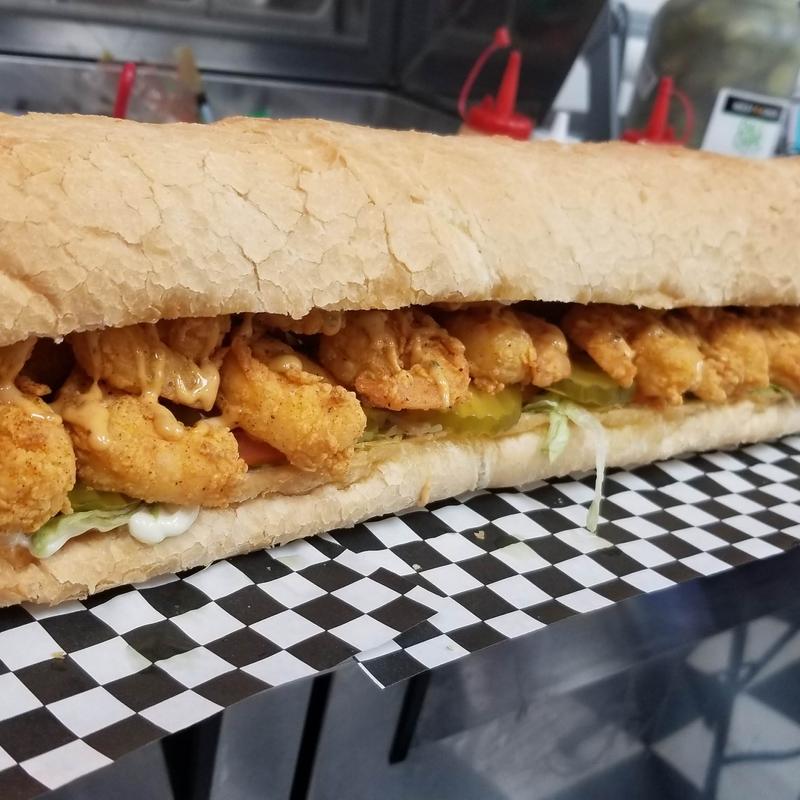 Tchoupitoulas Shrimp photo