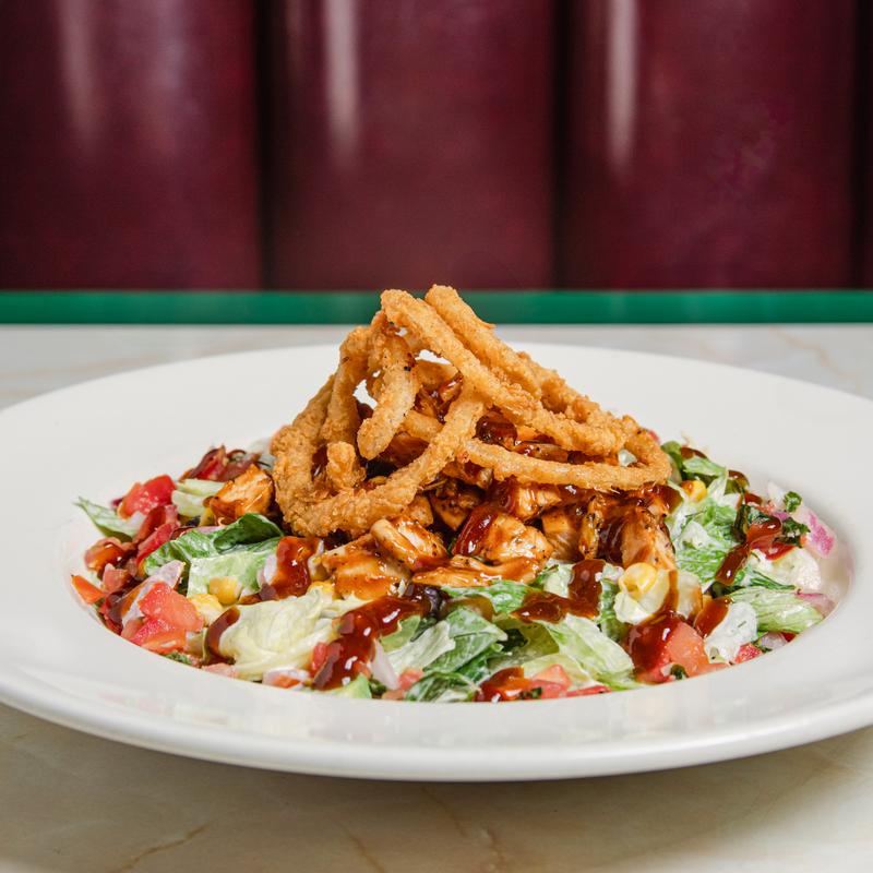 BBQ Chopped Salad photo