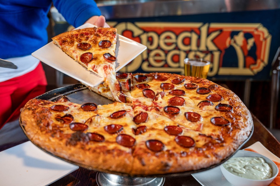 National Pizza Day event photo