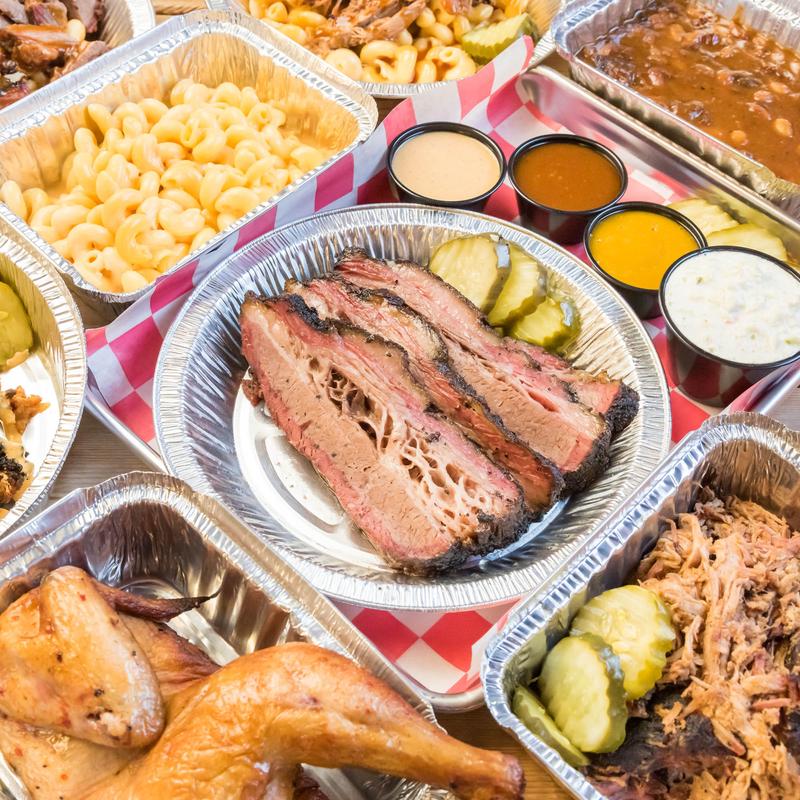 Pulled Pork Box photo