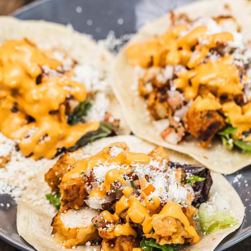 Chicken Tacos photo