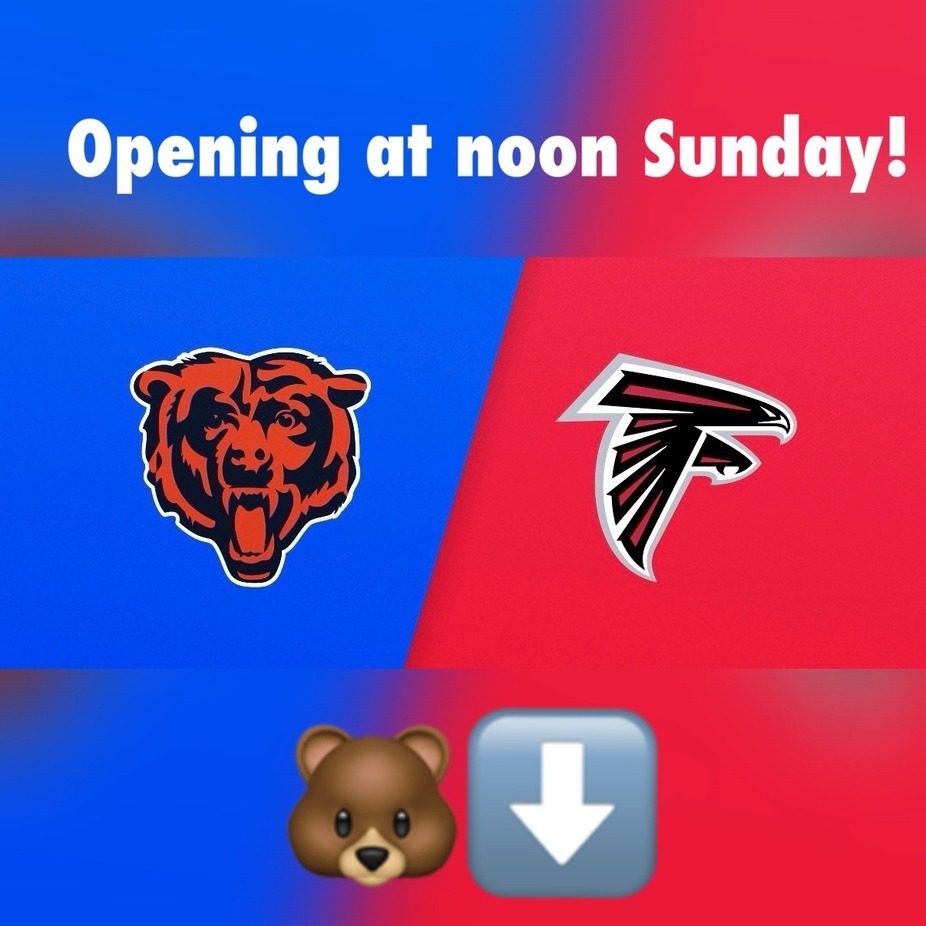 Bear Down Sunday event photo