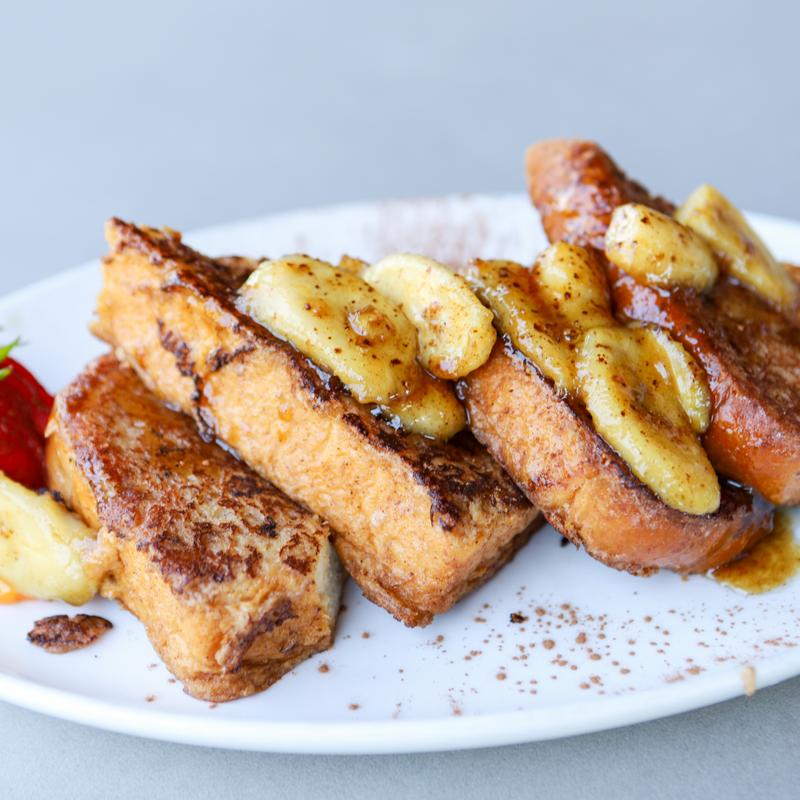 Skrewball Bananas Foster French Toast