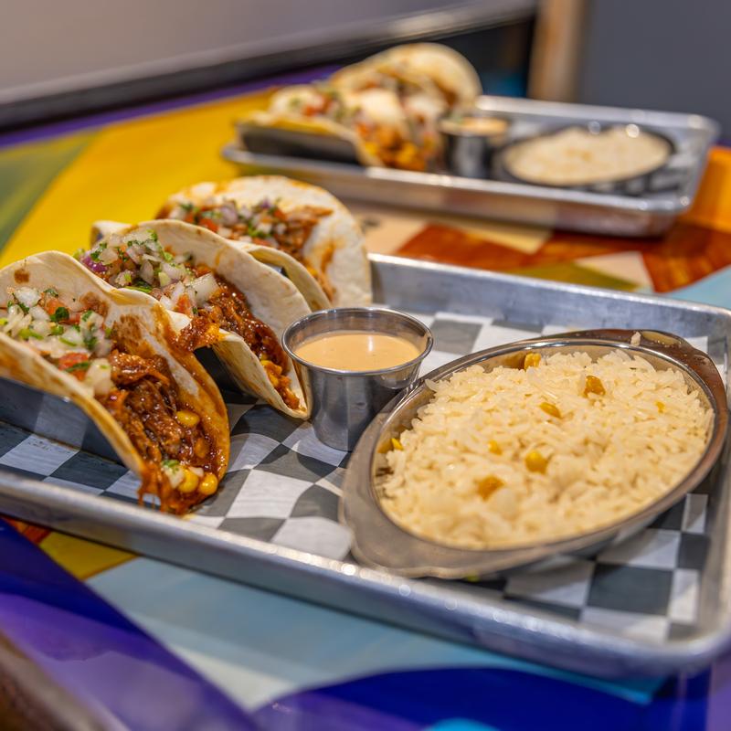 BBQ Pork Tacos photo