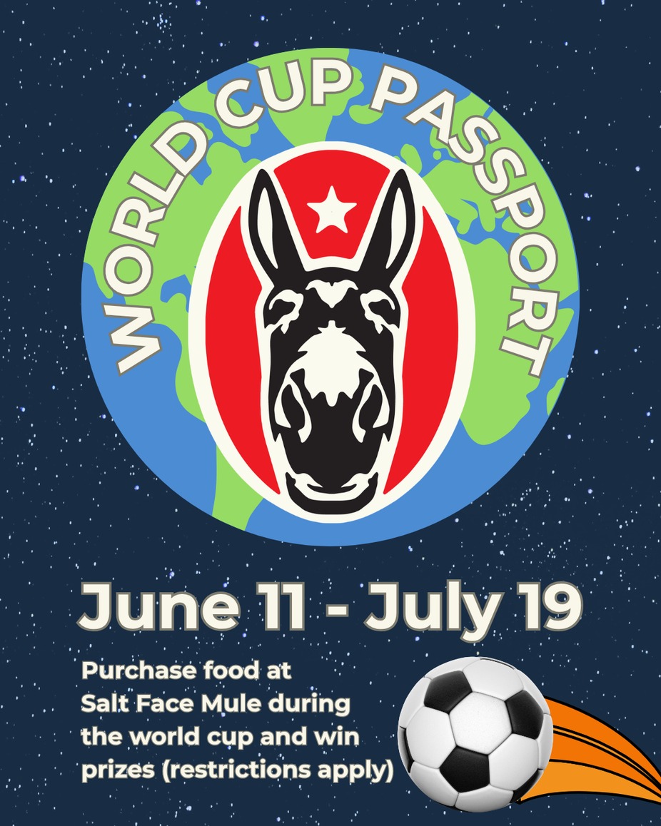 World Cup Passport Challenge event photo