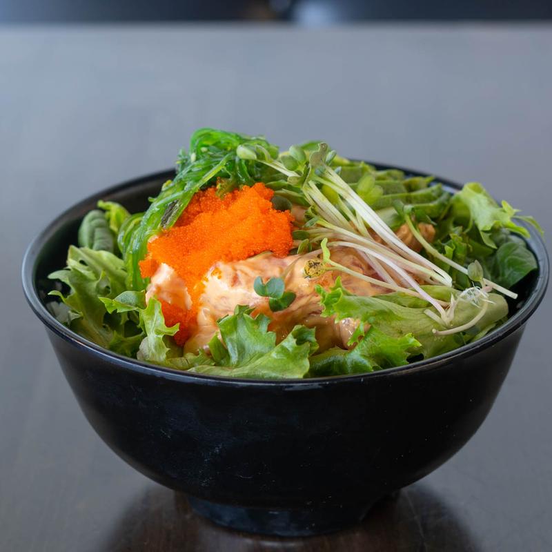 Spicy Salmon Poke Bowl* photo