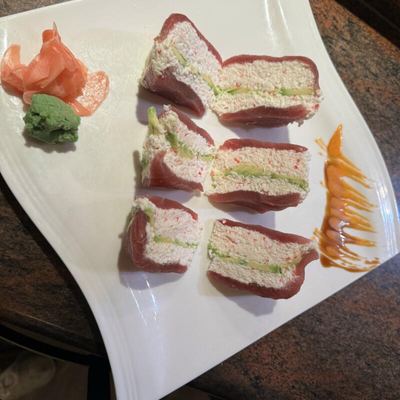 Tuna Sandwich Roll photo