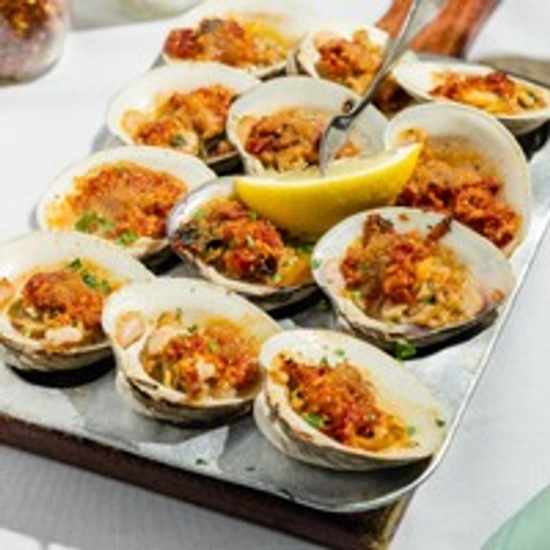 Baked Clams photo