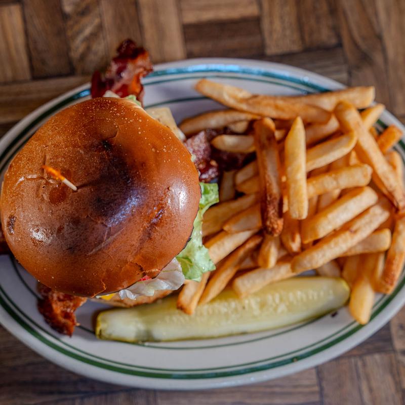 Chicken Breast Sandwich photo