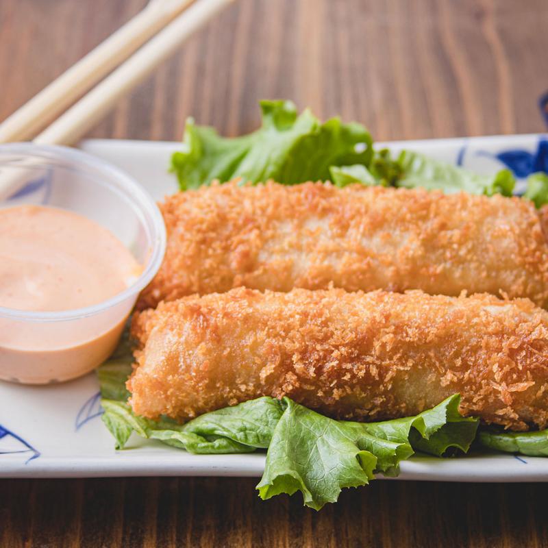 Seafood Egg Rolls photo