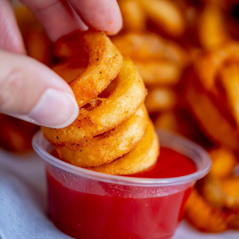 Curly Fries photo
