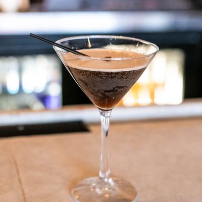 Espresso Martini cocktail