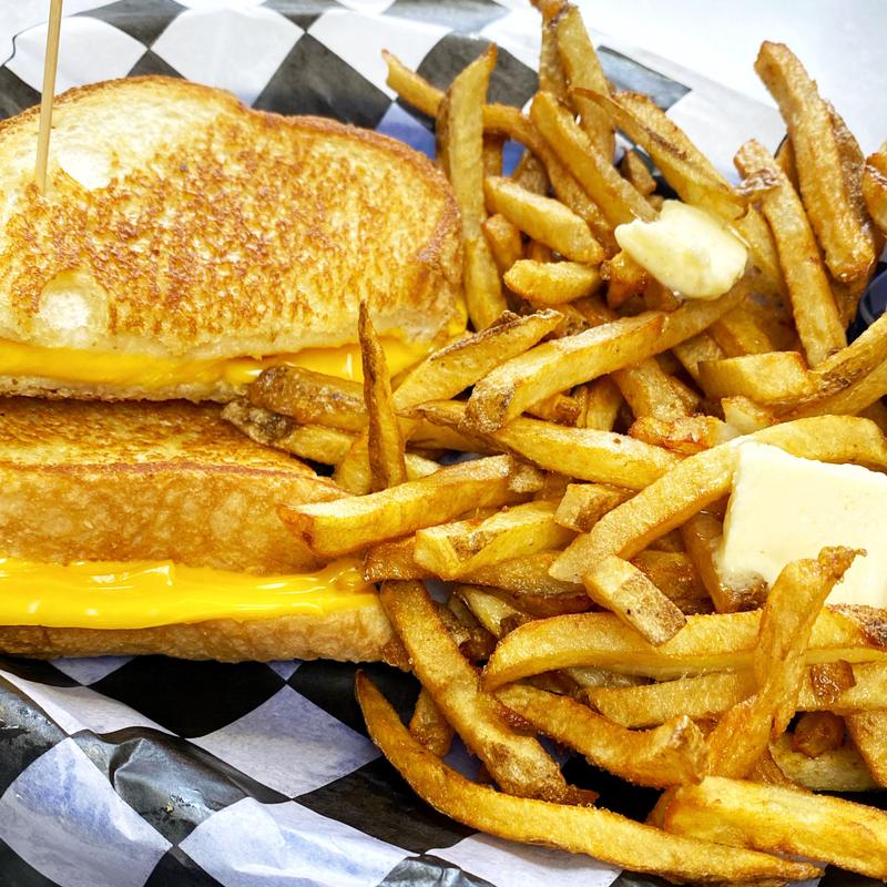 Our Grilled Cheese photo