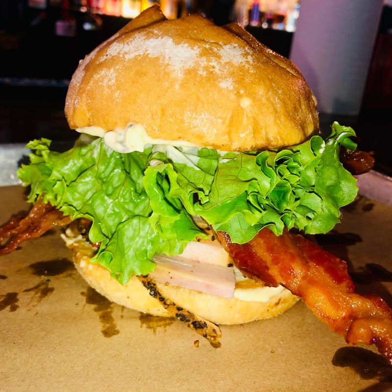 The Harbor Smoked Turkey Club (Only Served On Thursdays) photo