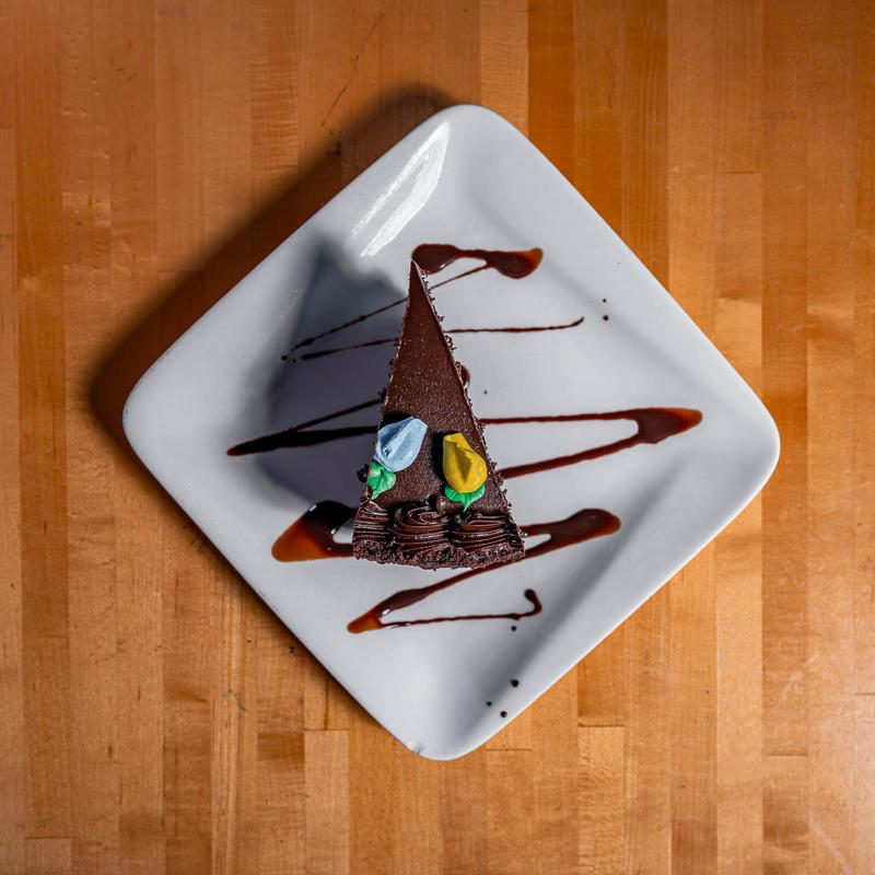 menu item 18 of 18, Chocolate Mousse Cake