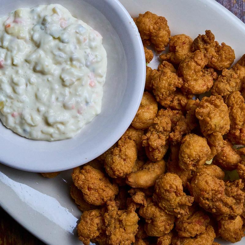 Cajun Fried Crawdads photo