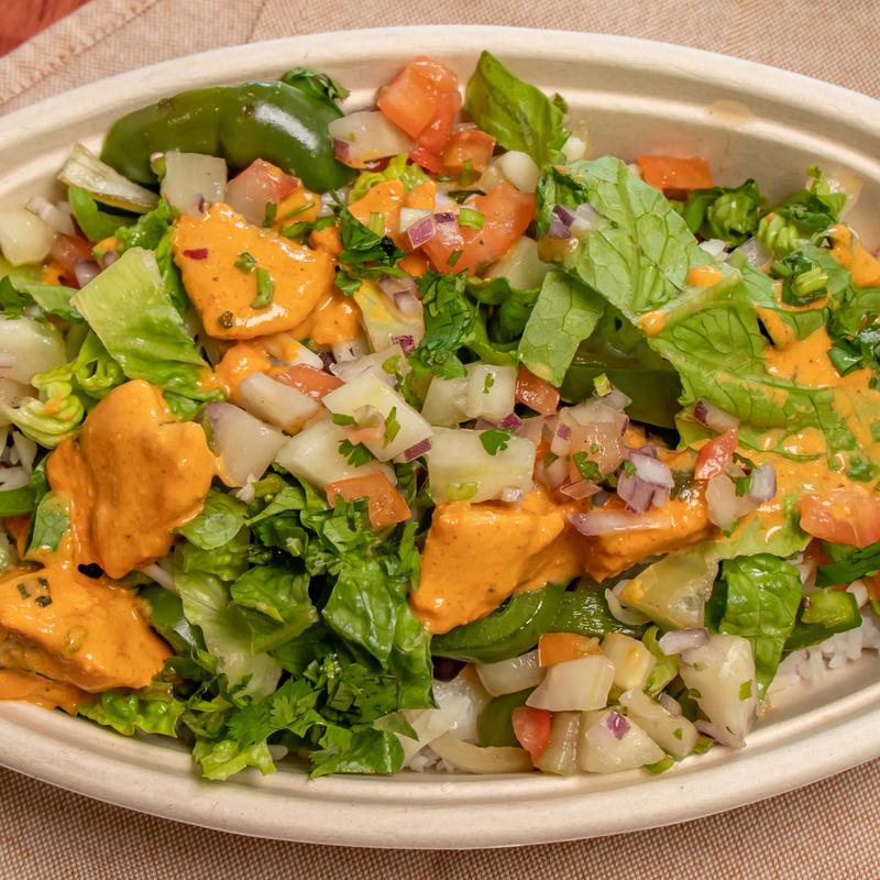 menu item 14 of 26, Chicken Tikka Bowl