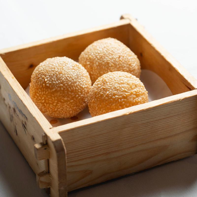 menu item 27 of 36, 32. Deep - Fried Sesame Ball (V)
