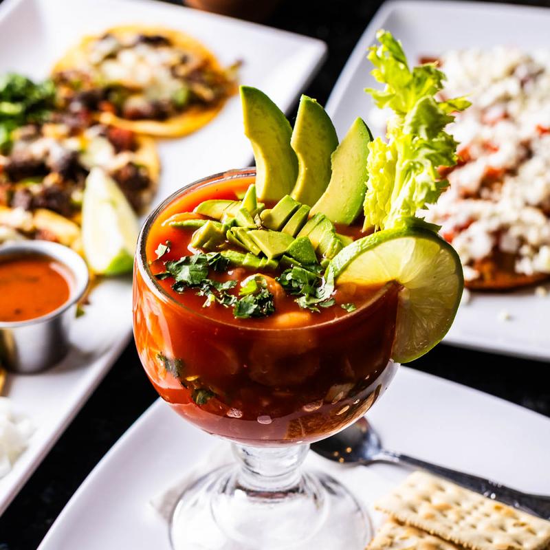 Coctel de Camaron photo