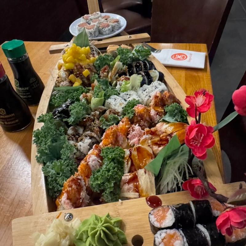 Sushi Platter B photo
