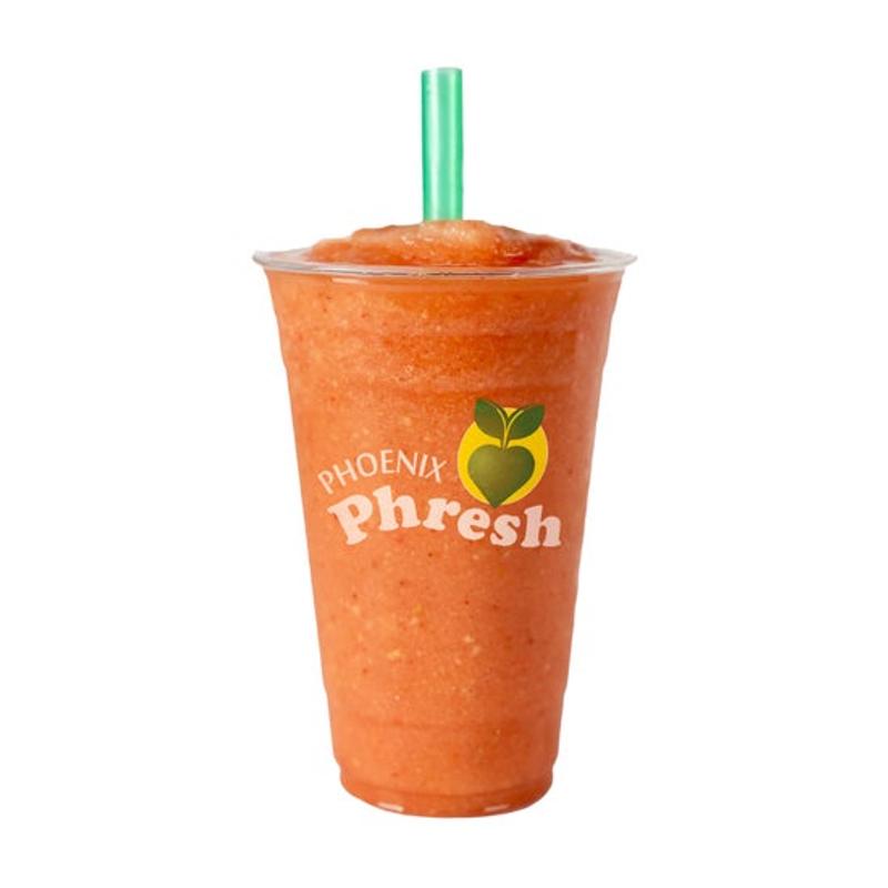 menu item 6 of 49, Mango Raspberry Tart Smoothie